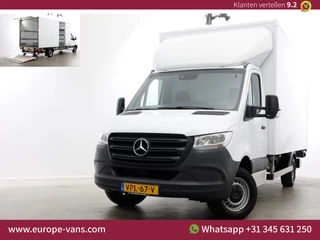 Hoofdafbeelding Mercedes-Benz Sprinter Mercedes-Benz Sprinter 314 CDI 143pk E6 Bakwagen met laadklep en zijdeur L440 1040kg Laadverm. 05-2022