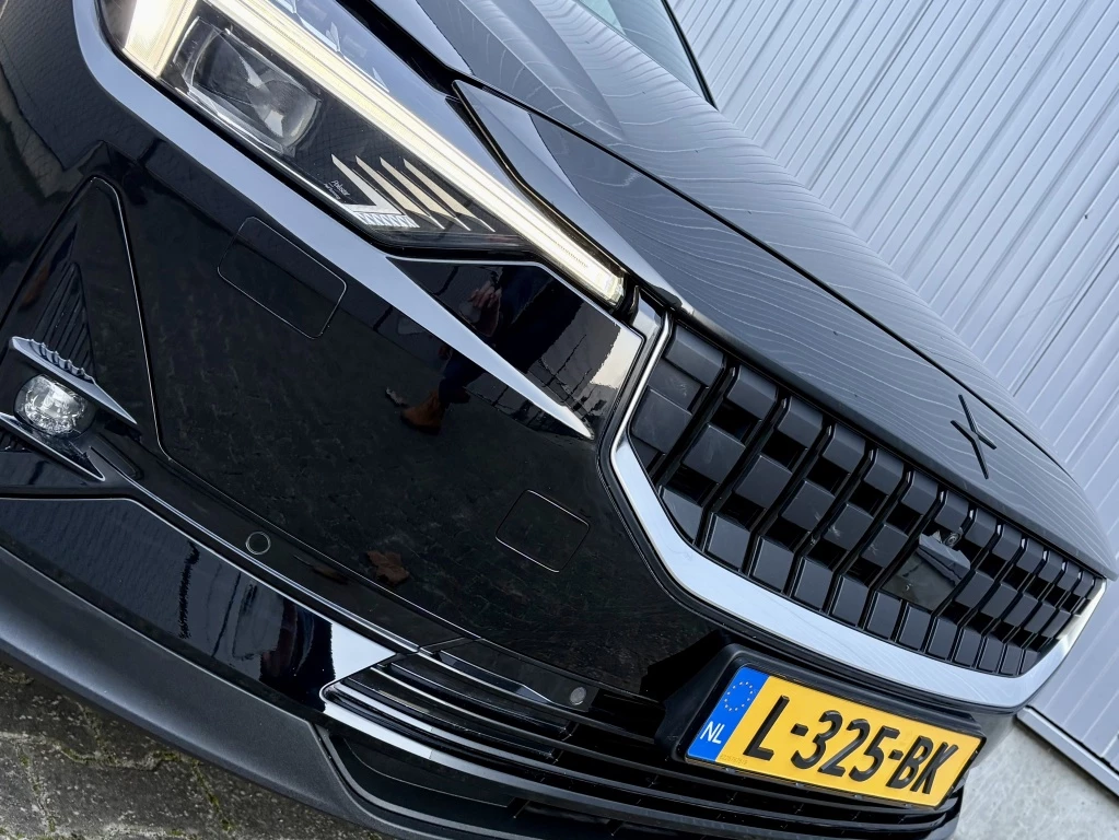 Hoofdafbeelding Polestar 2