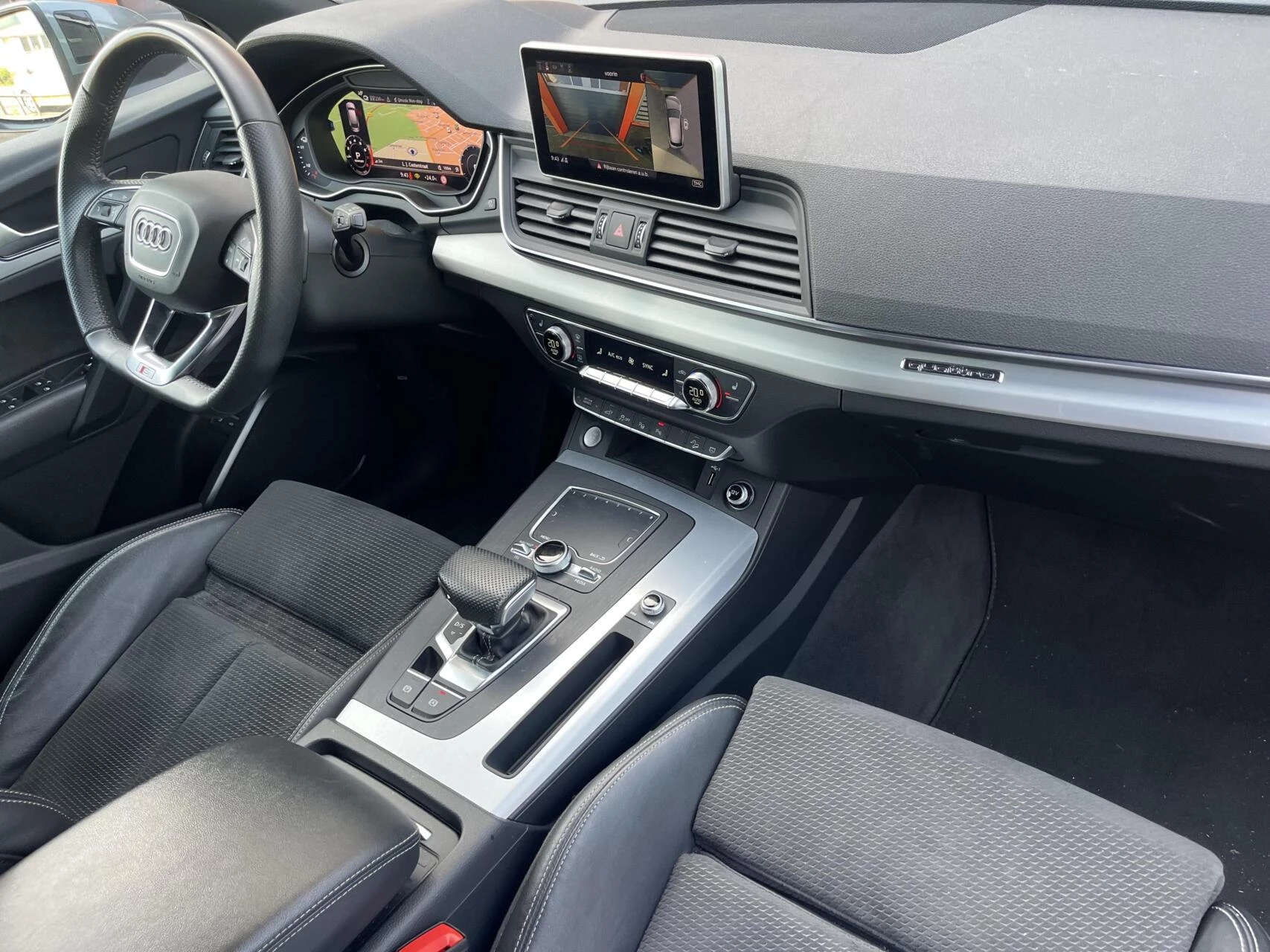 Hoofdafbeelding Audi Q5