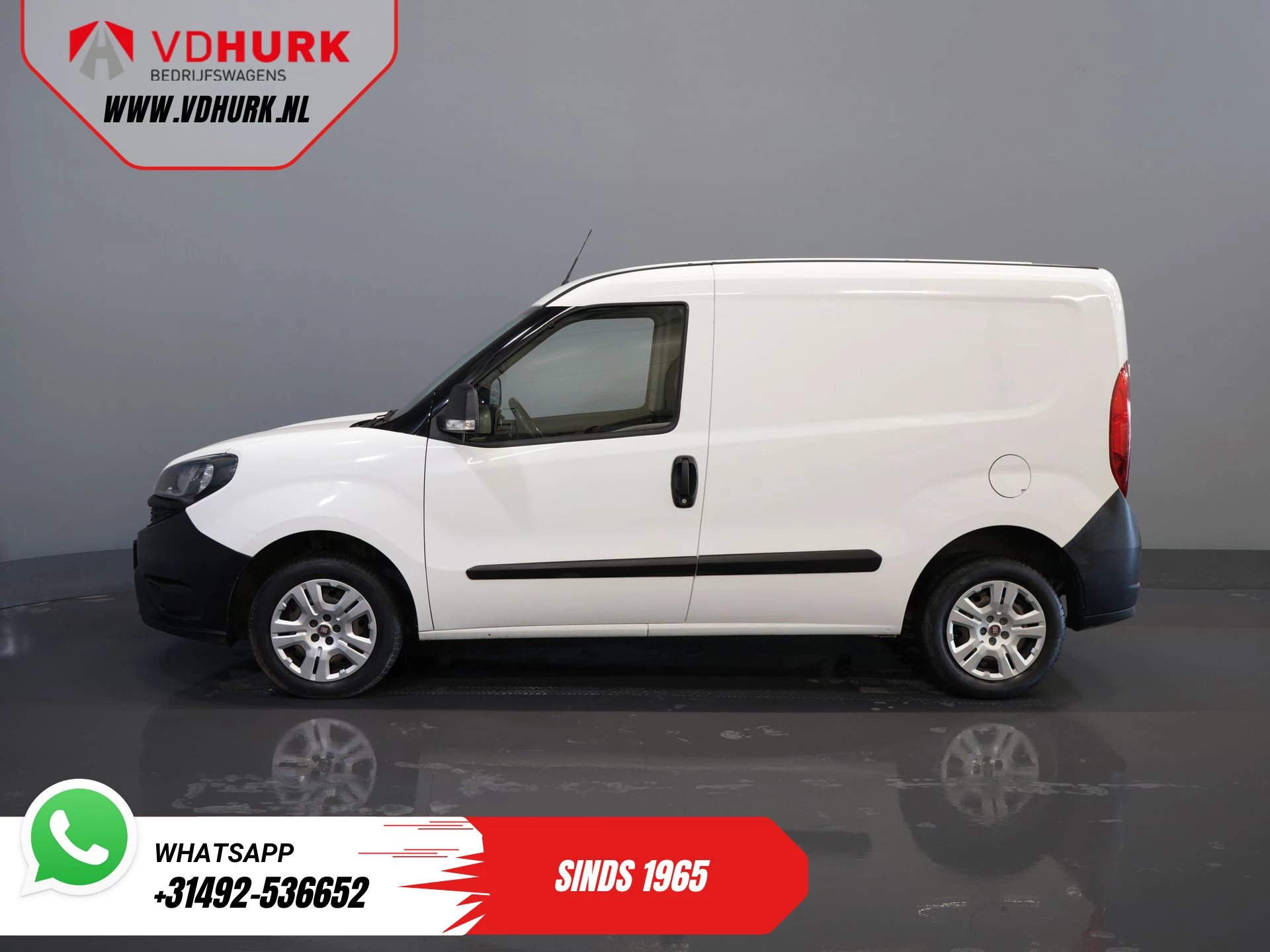 Hoofdafbeelding Fiat Doblò