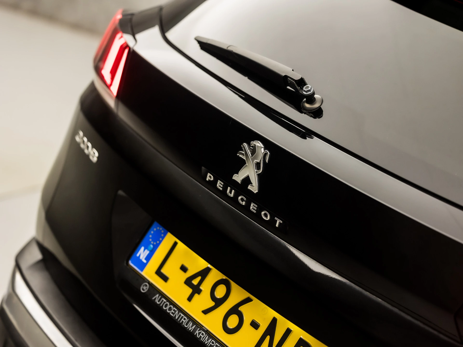 Hoofdafbeelding Peugeot 3008