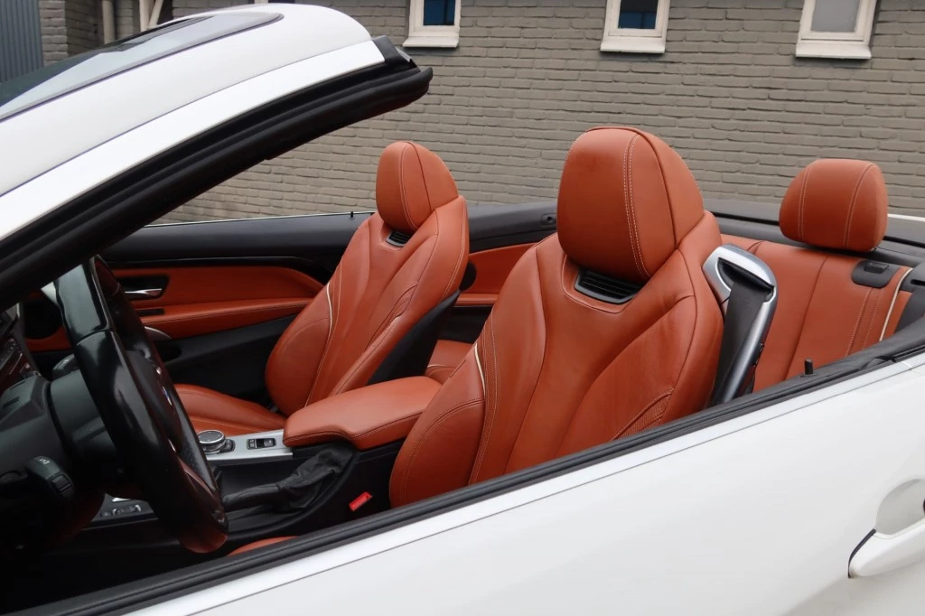 Hoofdafbeelding BMW 4 Serie