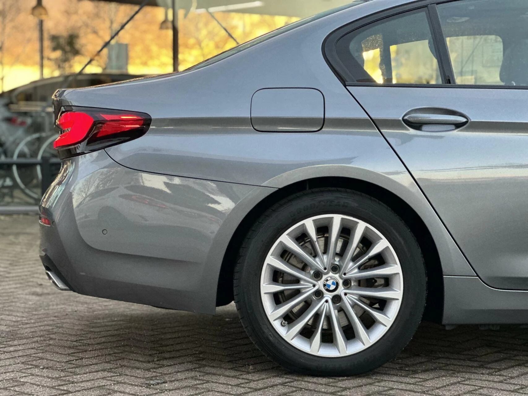 Hoofdafbeelding BMW 5 Serie