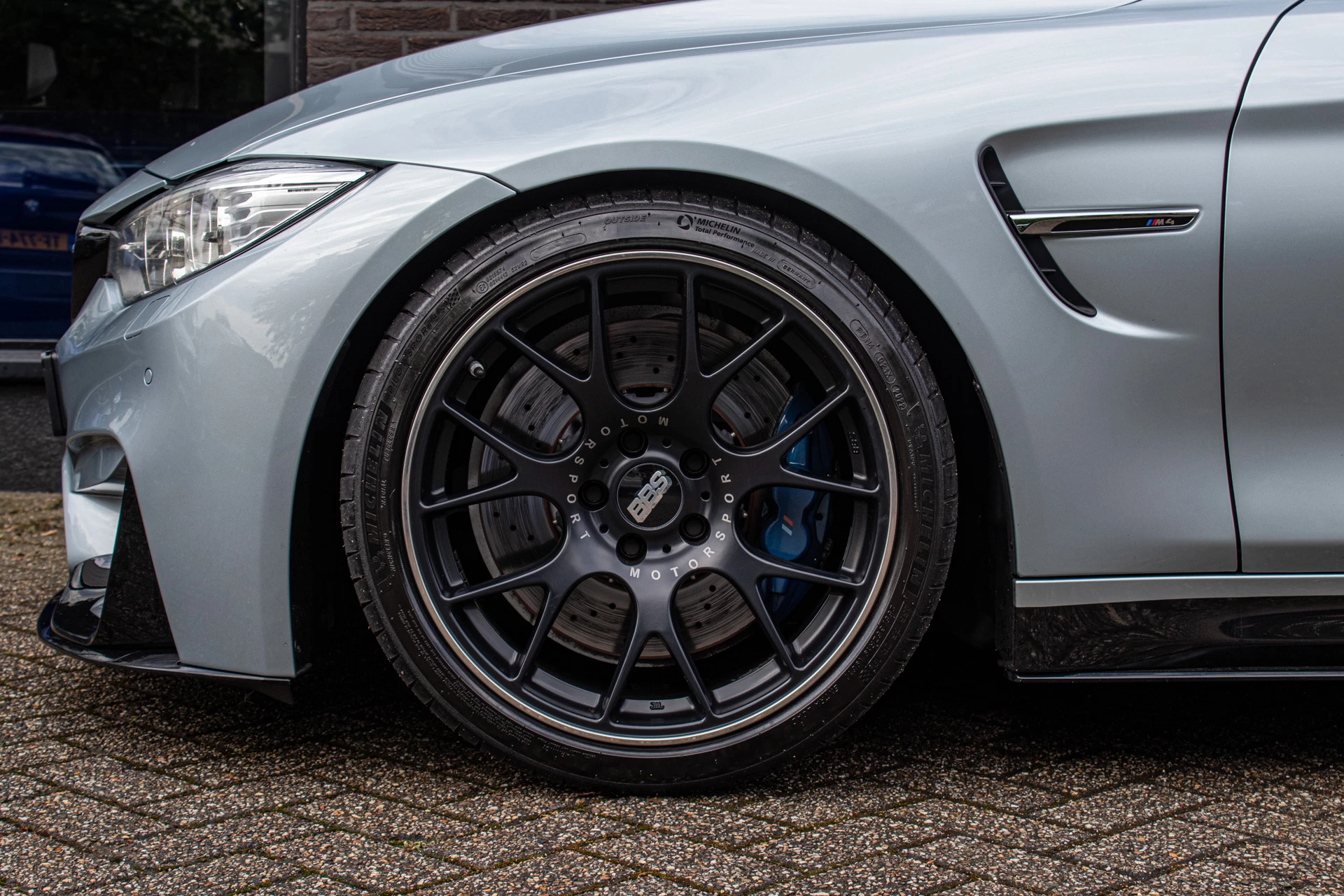 Hoofdafbeelding BMW M4