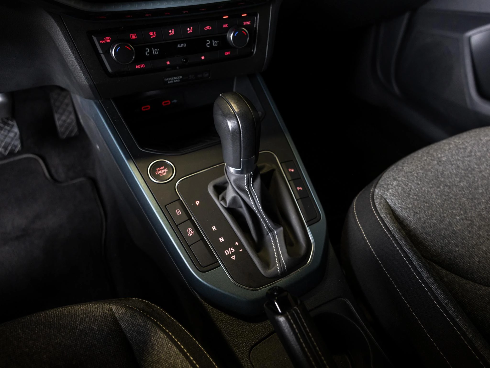 Hoofdafbeelding SEAT Arona