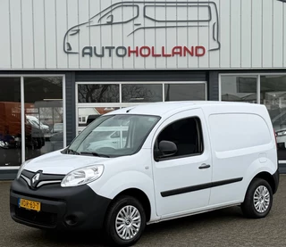Renault Kangoo 1.5 DCI 55KW 75PK EURO 6 DISTRIBUTIERIEM VERNIEUWD AIRCO/ CRUISE CONTROL/ TREKHAAK/ 100% DEALERONDERHOUDEN