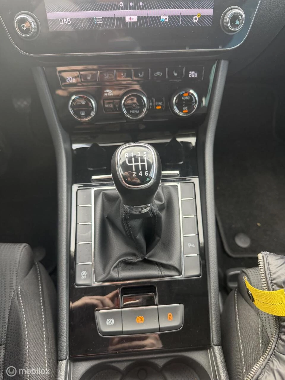 Hoofdafbeelding Škoda Superb