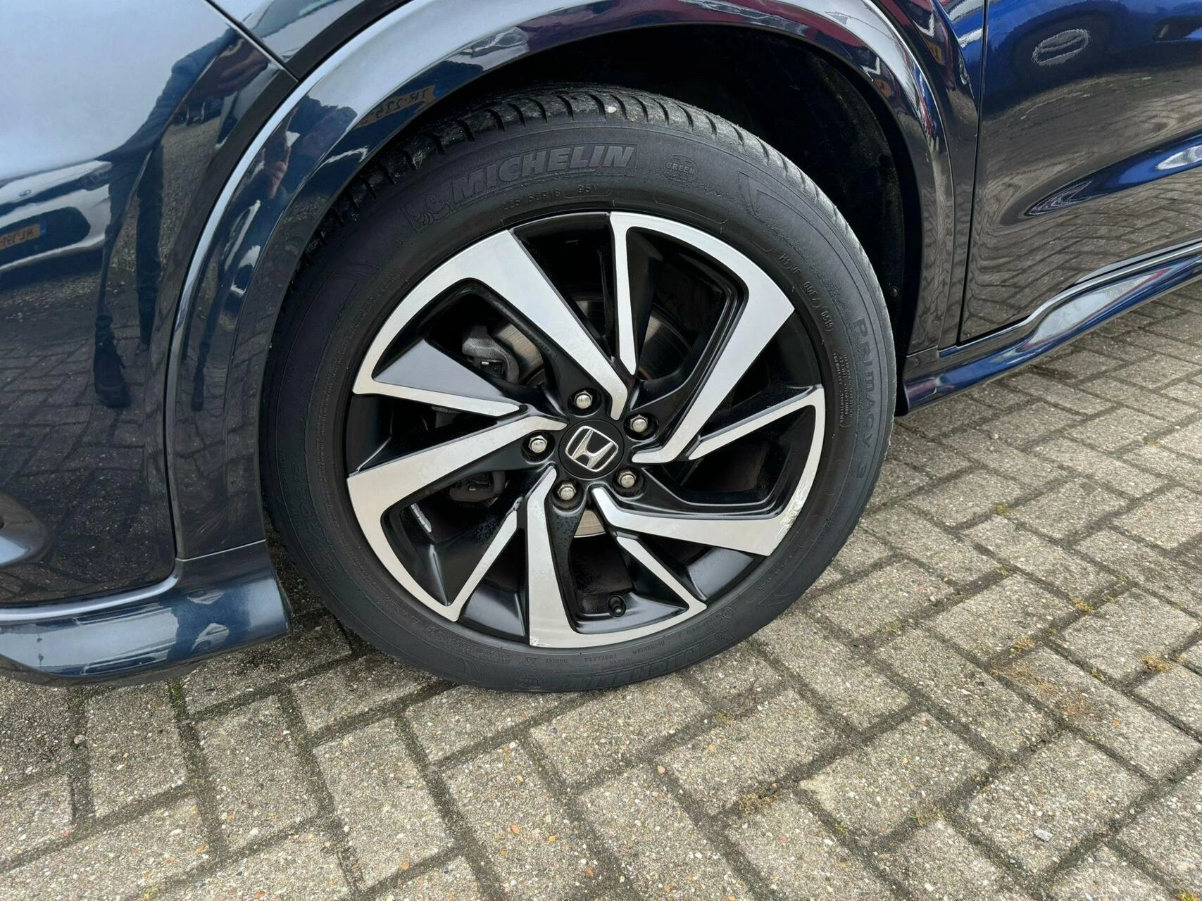 Hoofdafbeelding Honda HR-V