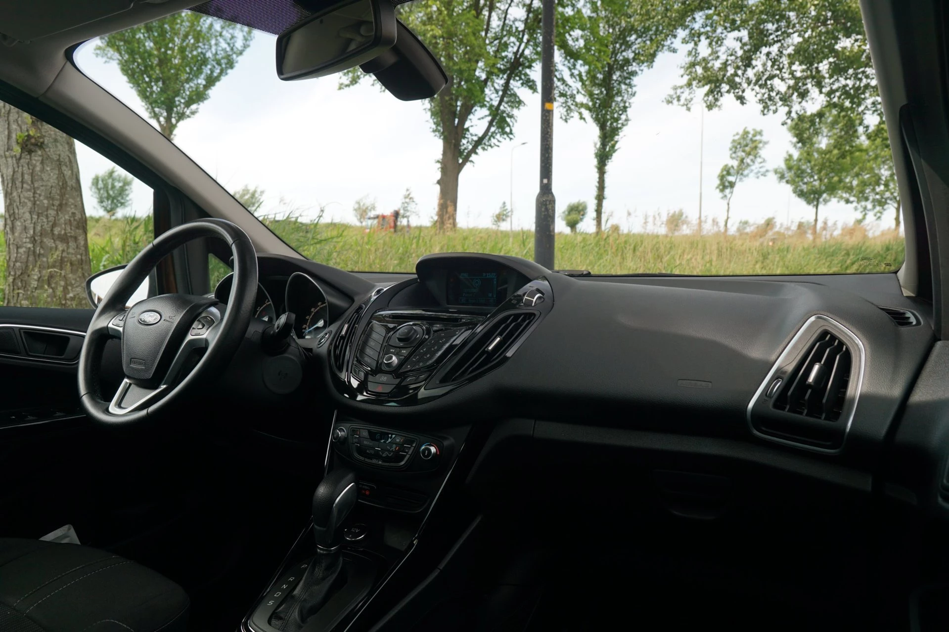 Hoofdafbeelding Ford B-MAX
