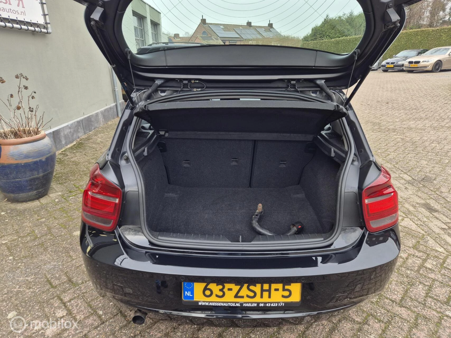 Hoofdafbeelding BMW 1 Serie