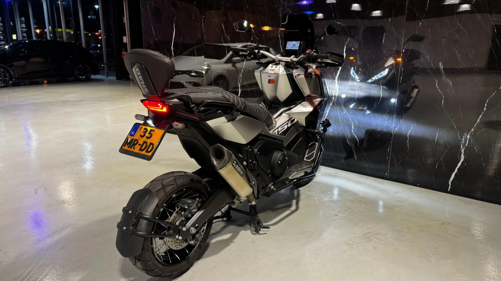Hoofdafbeelding Honda X-ADV