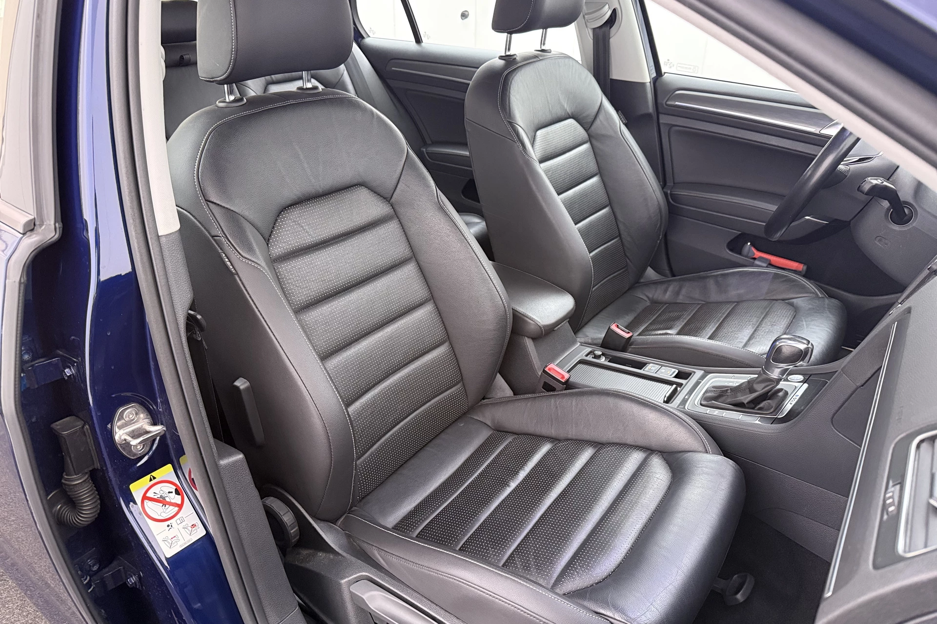 Hoofdafbeelding Volkswagen e-Golf