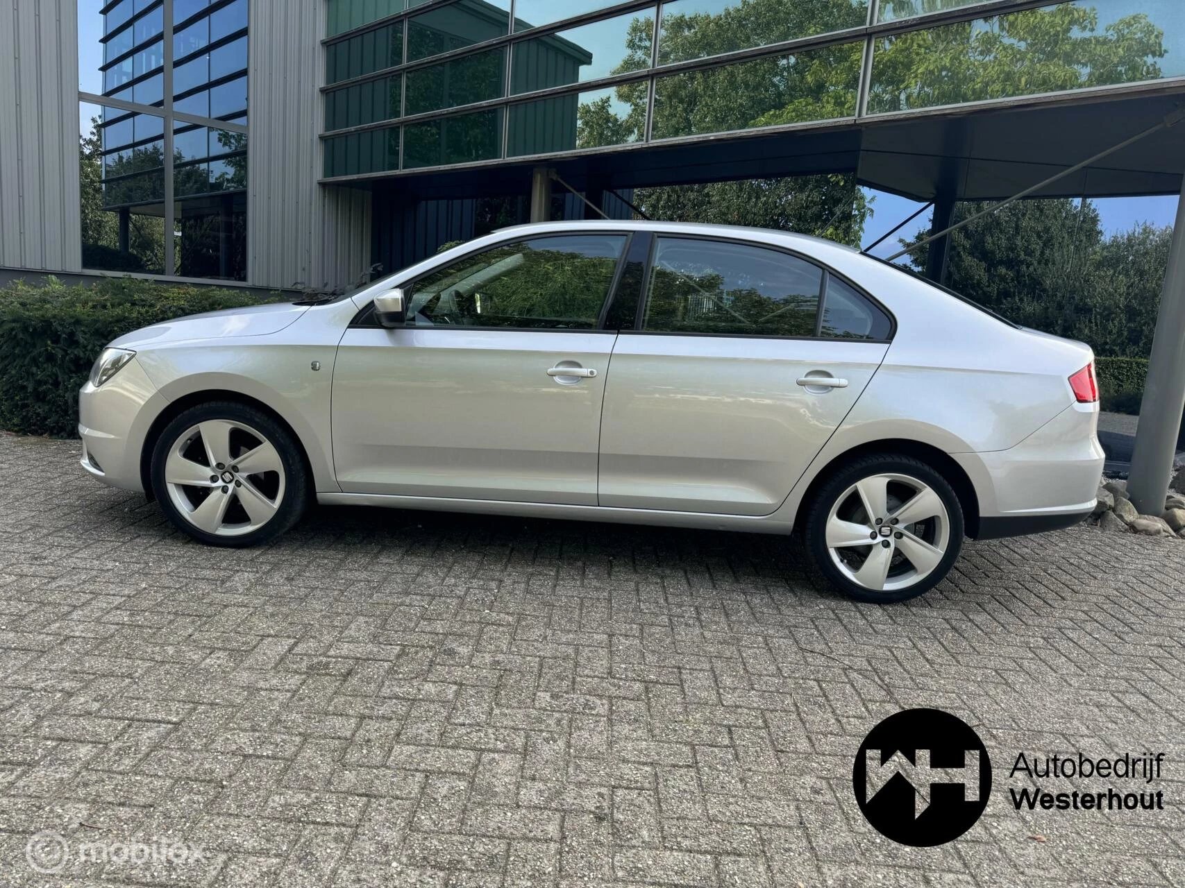 Hoofdafbeelding SEAT Toledo