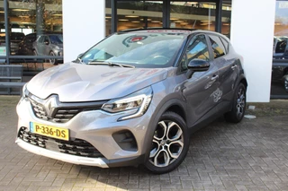 Renault Captur 1.0 TCe 100 Bi-Fuel Zen BENZINE en LPG!!