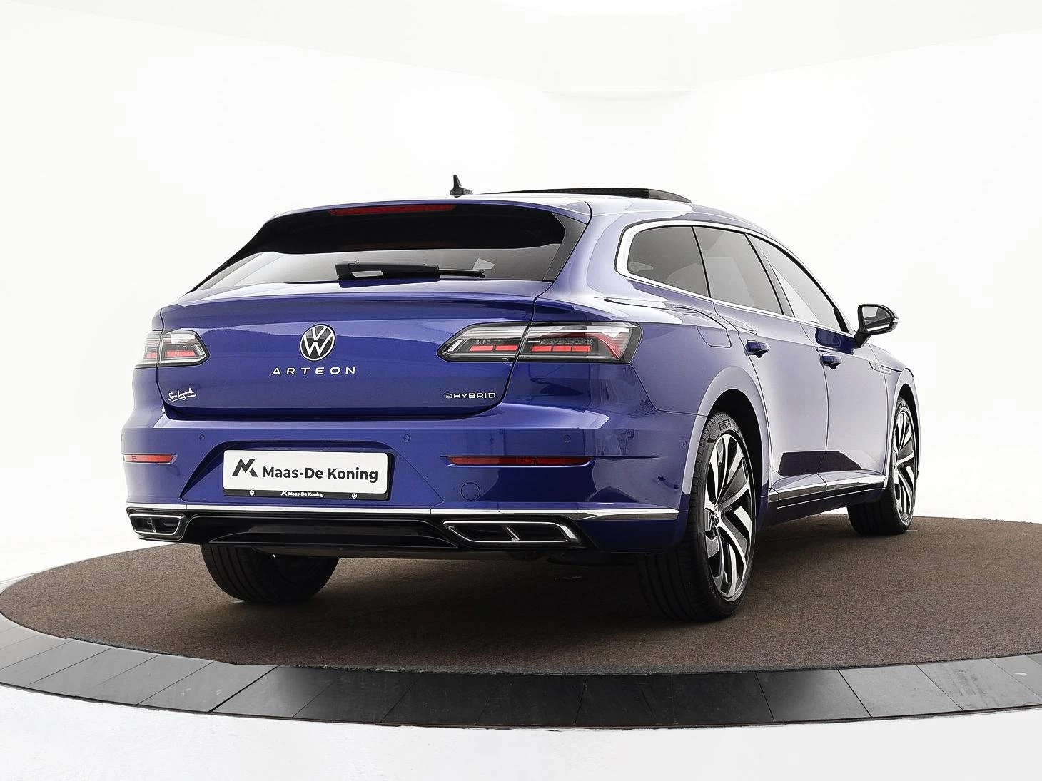Hoofdafbeelding Volkswagen Arteon