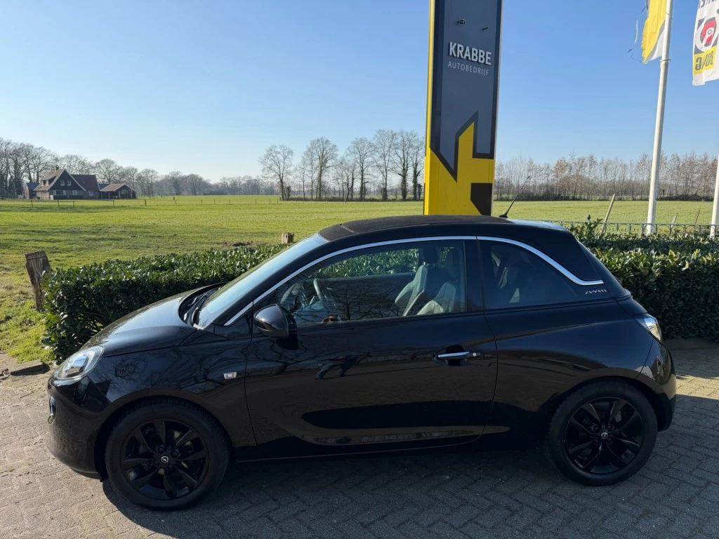 Hoofdafbeelding Opel ADAM