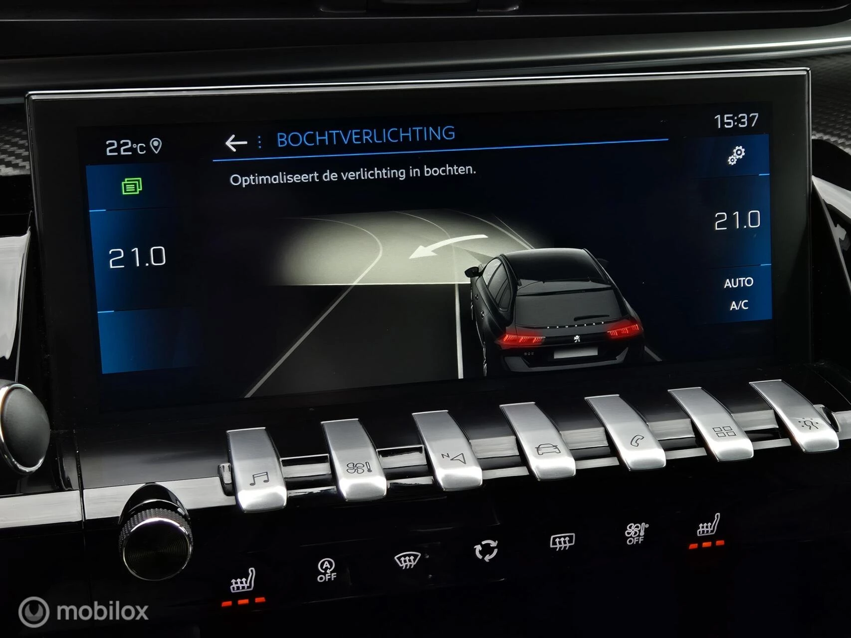 Hoofdafbeelding Peugeot 508