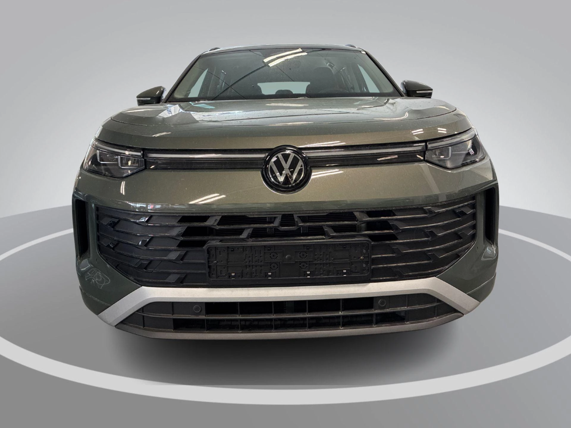 Hoofdafbeelding Volkswagen Tayron