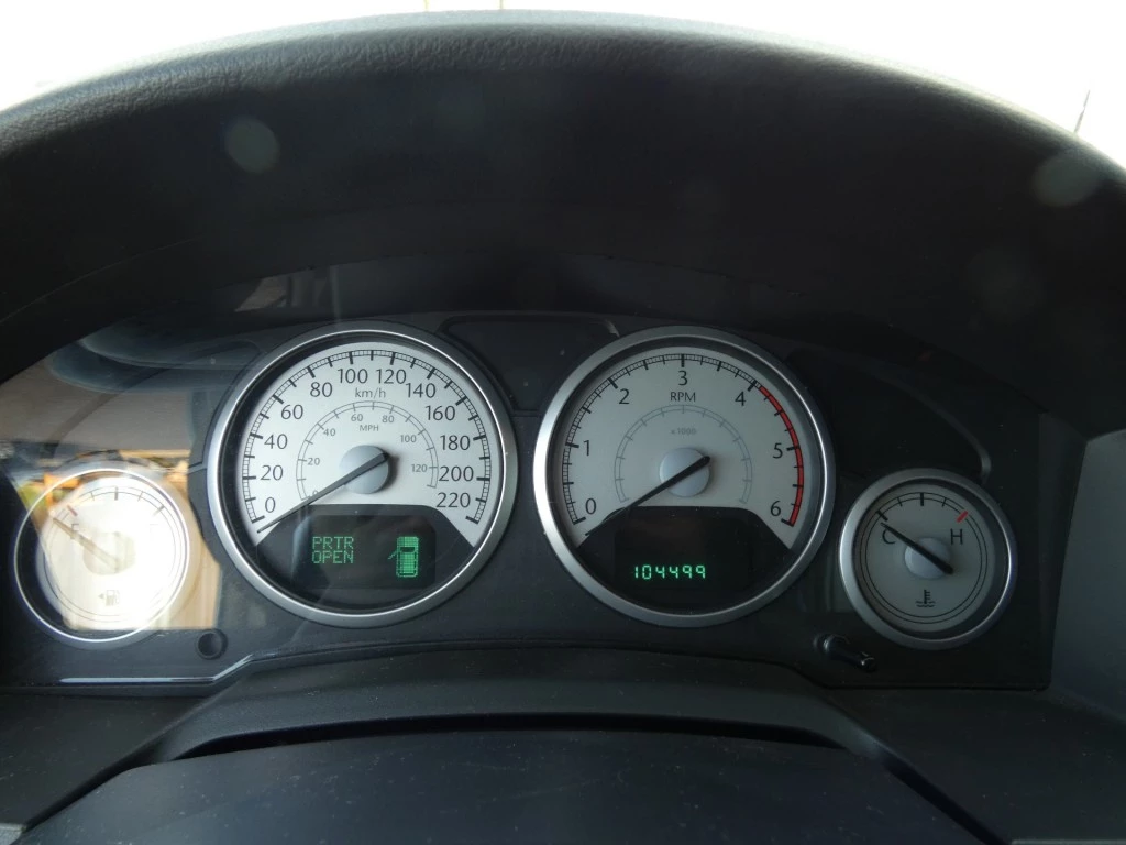 Hoofdafbeelding Chrysler Voyager