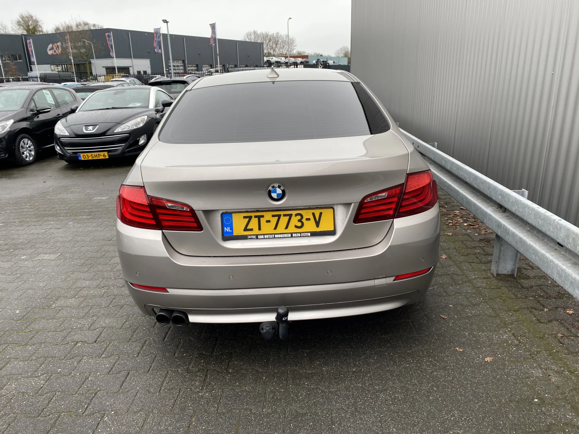 Hoofdafbeelding BMW 5 Serie