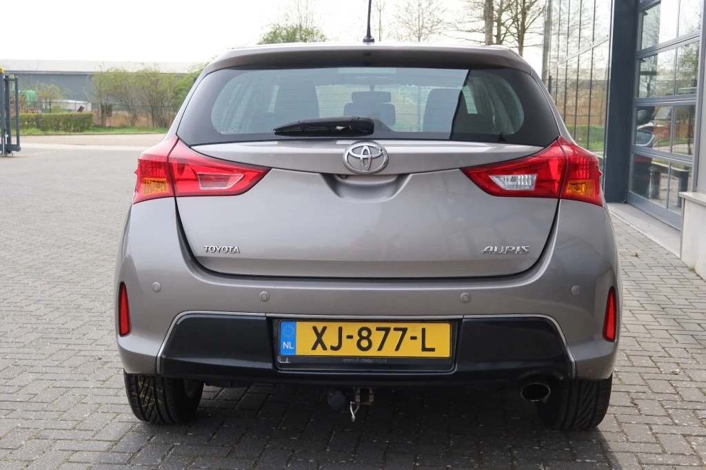 Hoofdafbeelding Toyota Auris