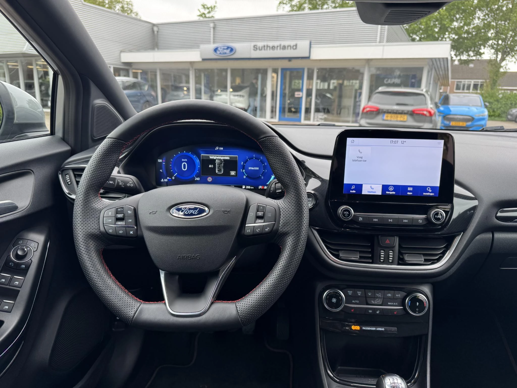 Hoofdafbeelding Ford Puma