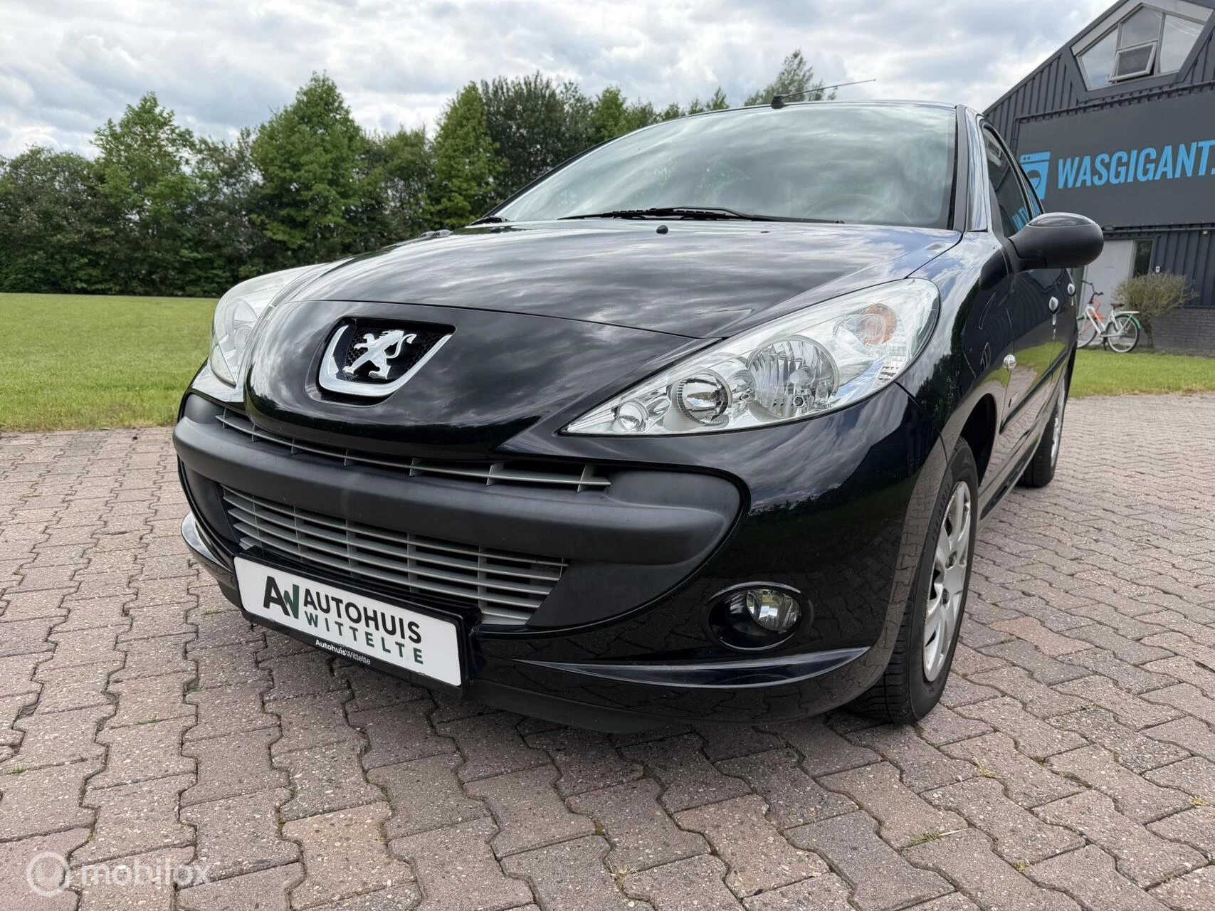 Hoofdafbeelding Peugeot 206