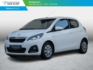 Peugeot 108 1.0 e-VTi Active | AIRCO | 12 MAANDEN BOVAG GARANTIE |