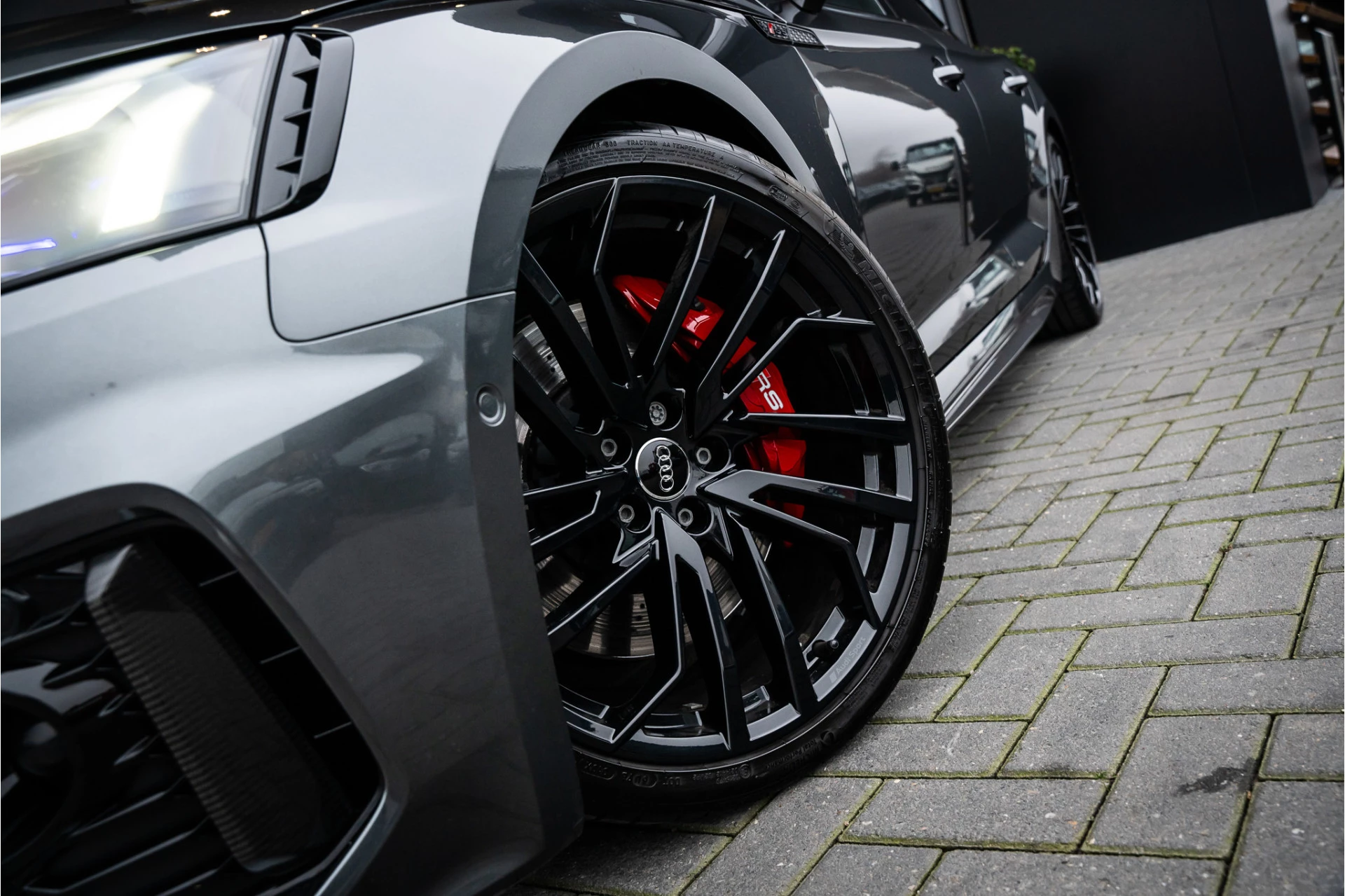 Hoofdafbeelding Audi RS5