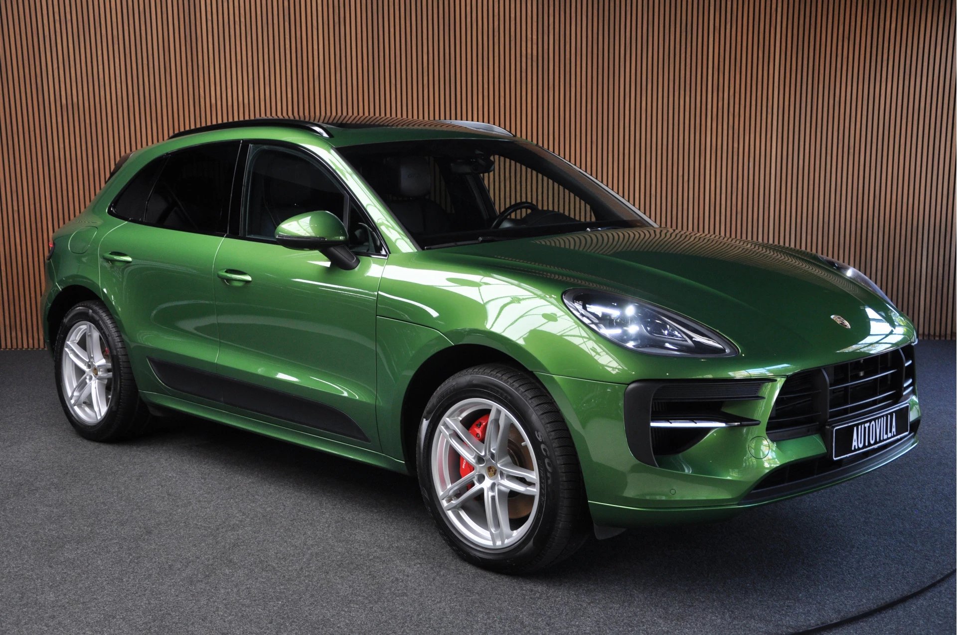 Hoofdafbeelding Porsche Macan