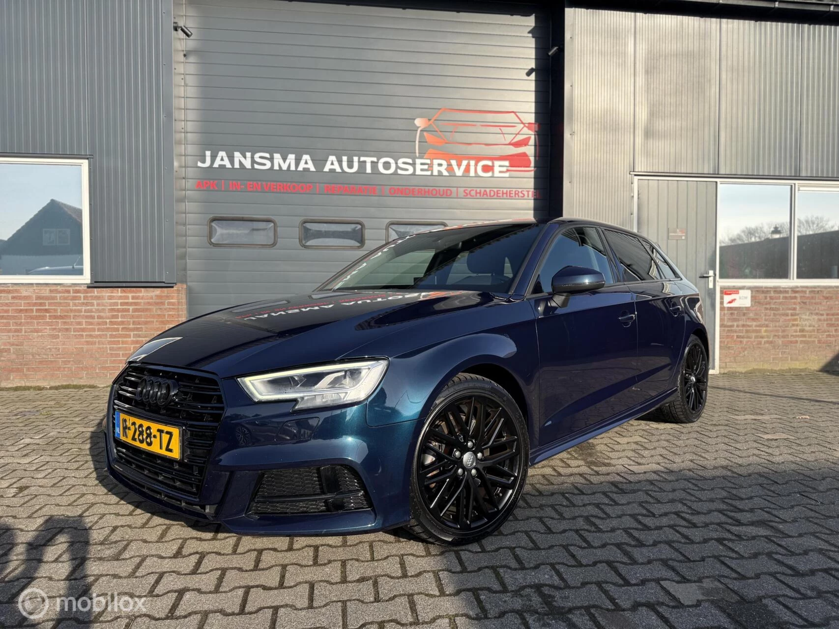 Hoofdafbeelding Audi A3