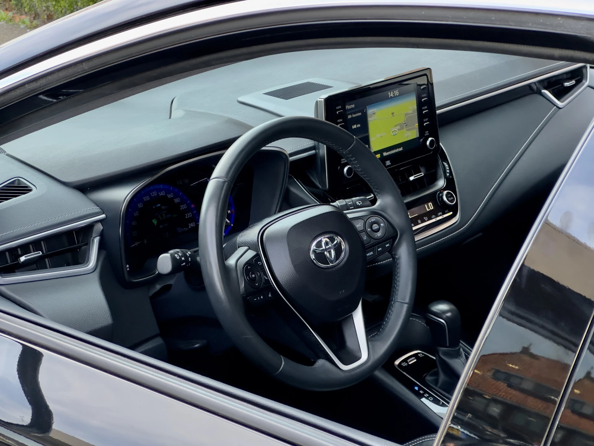 Hoofdafbeelding Toyota Corolla Touring Sports