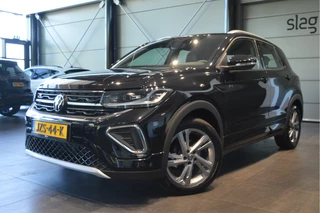 Volkswagen T-Cross 1.0 TSI 2X R-LINE navi clima camera led pdc 17 inch !!