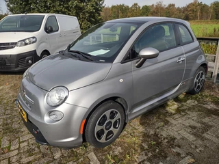 Fiat 500e 500 E-Classic -Sunroof- tot 1500 eur Korting