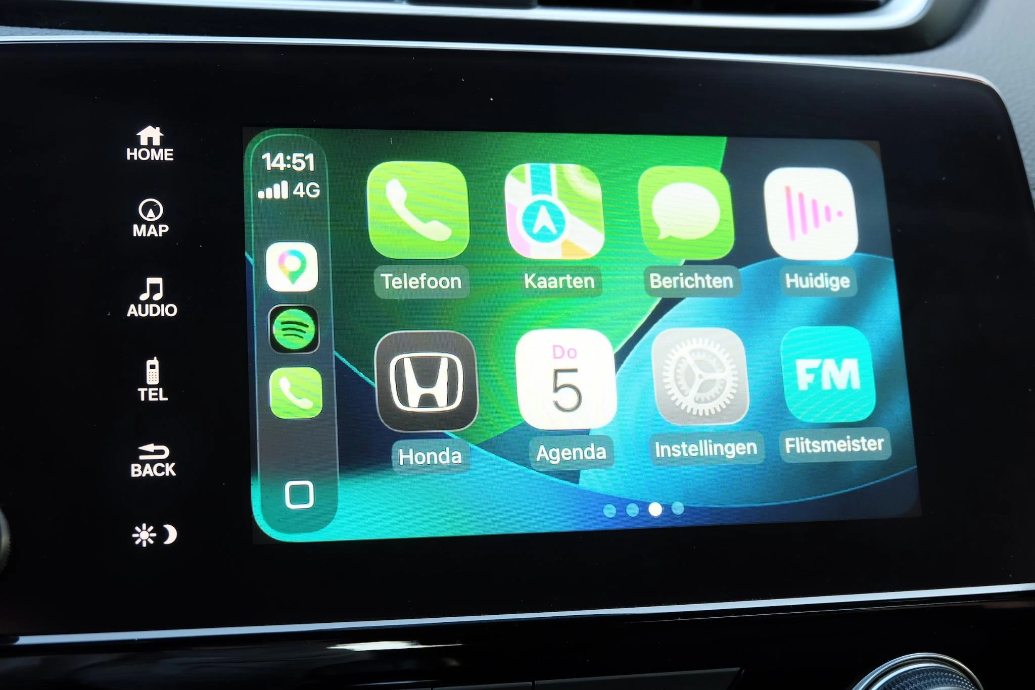 Hoofdafbeelding Honda CR-V