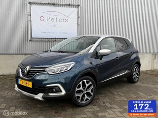 Renault Captur 0.9 TCe Intens 2018 / Camera / Trekhaak / LED koplampen / Navigatie / Keyless / Dealeronderhouden NAP