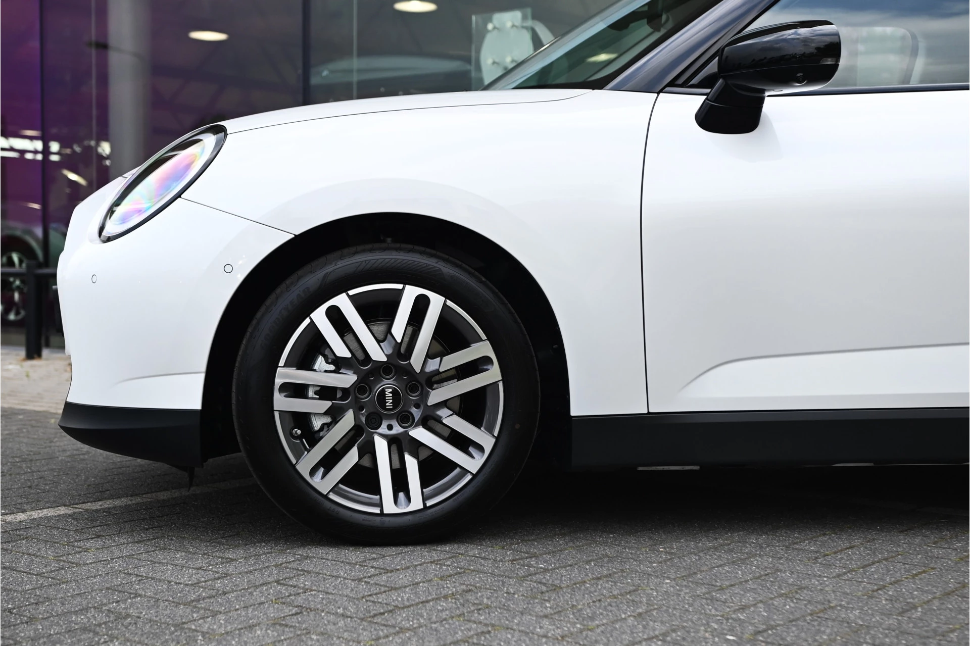 Hoofdafbeelding MINI 3-deurs