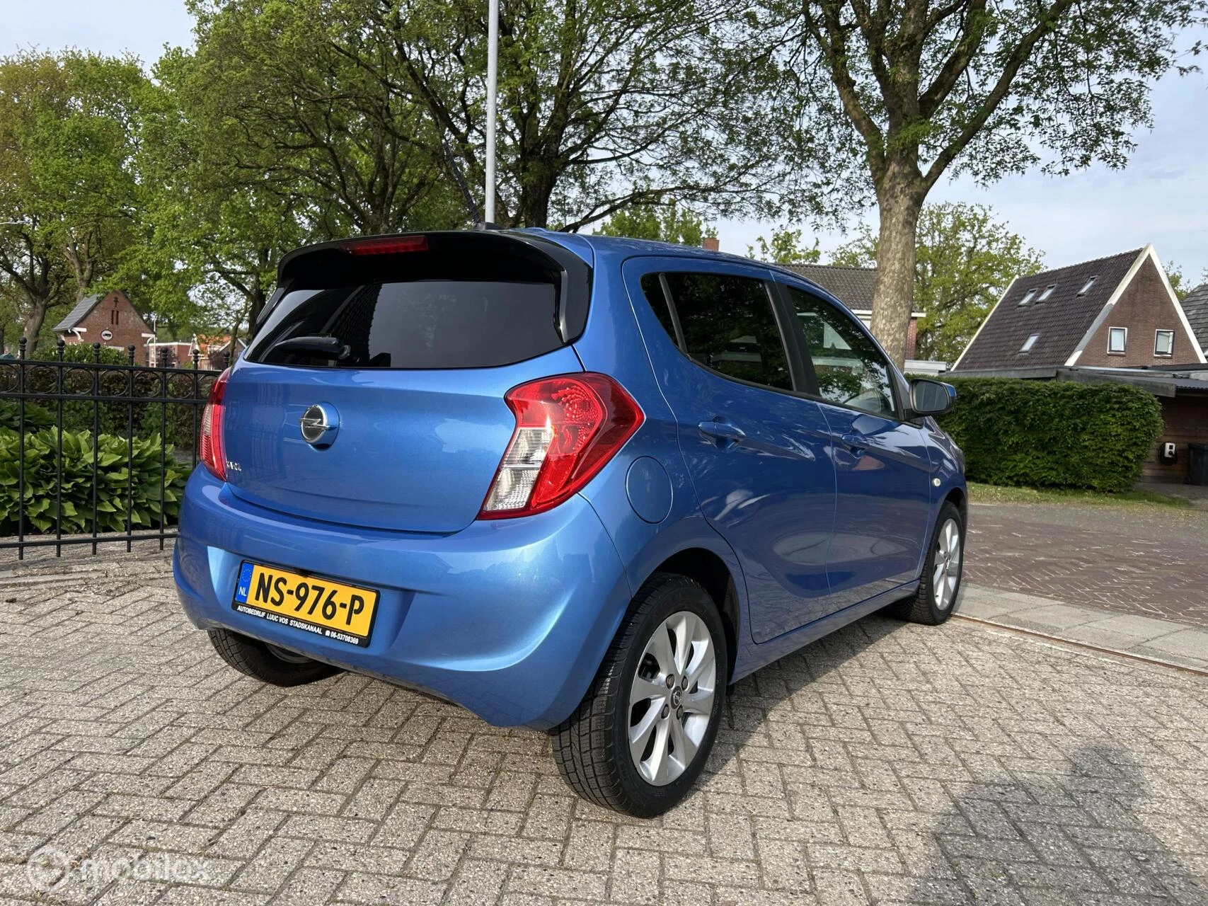Hoofdafbeelding Opel KARL