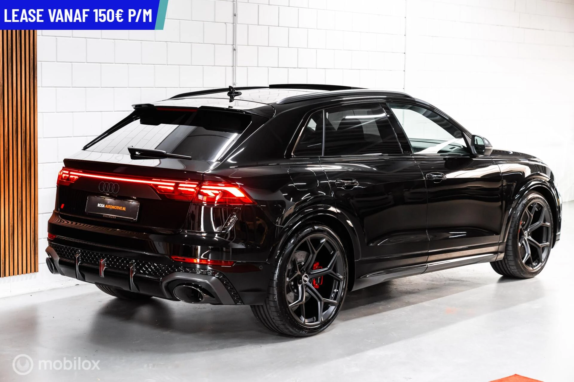 Hoofdafbeelding Audi RSQ8