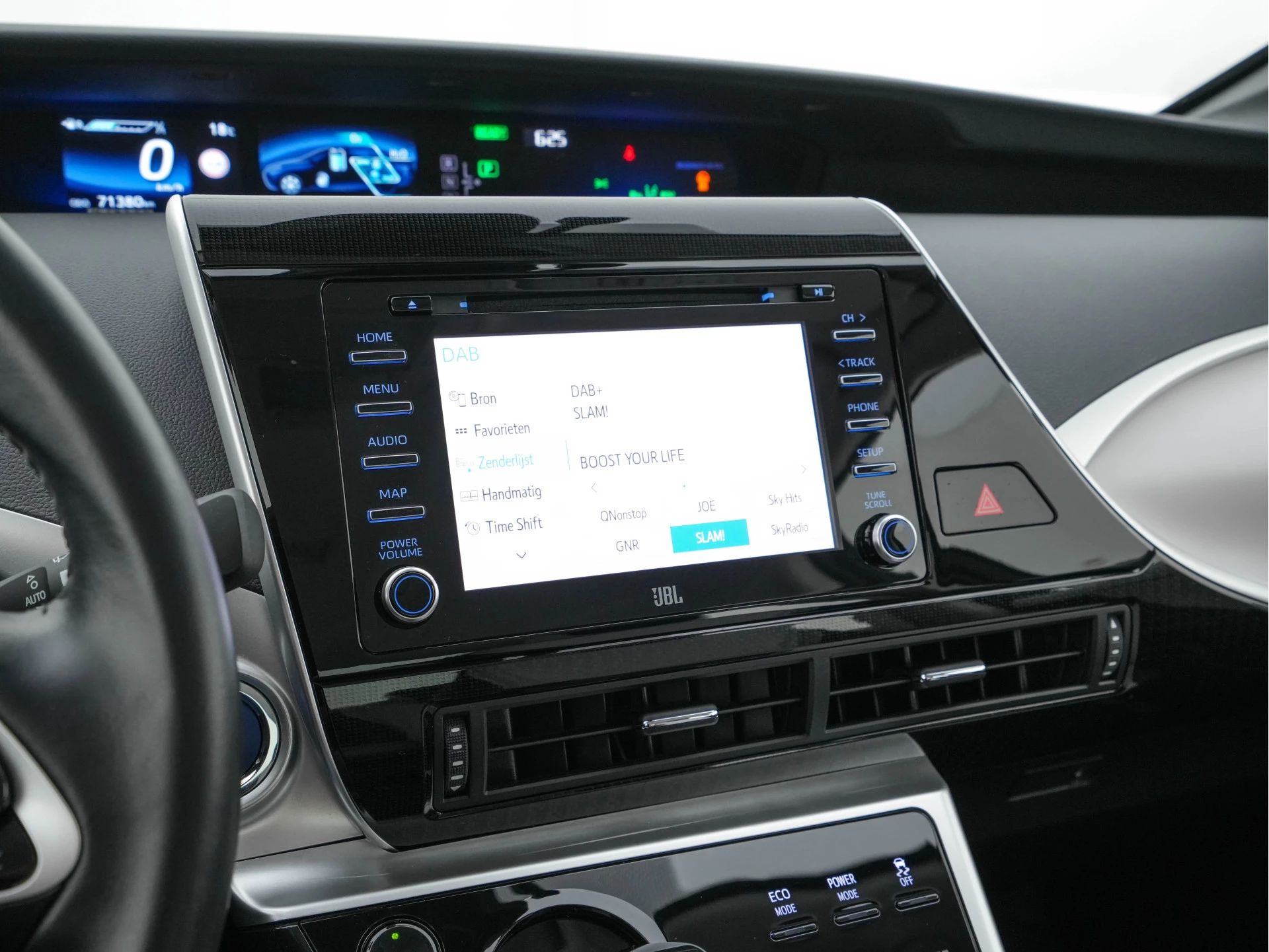 Hoofdafbeelding Toyota Mirai