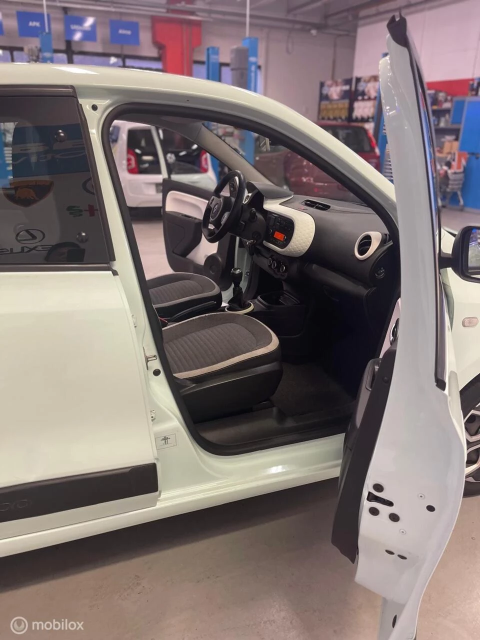 Hoofdafbeelding Renault Twingo