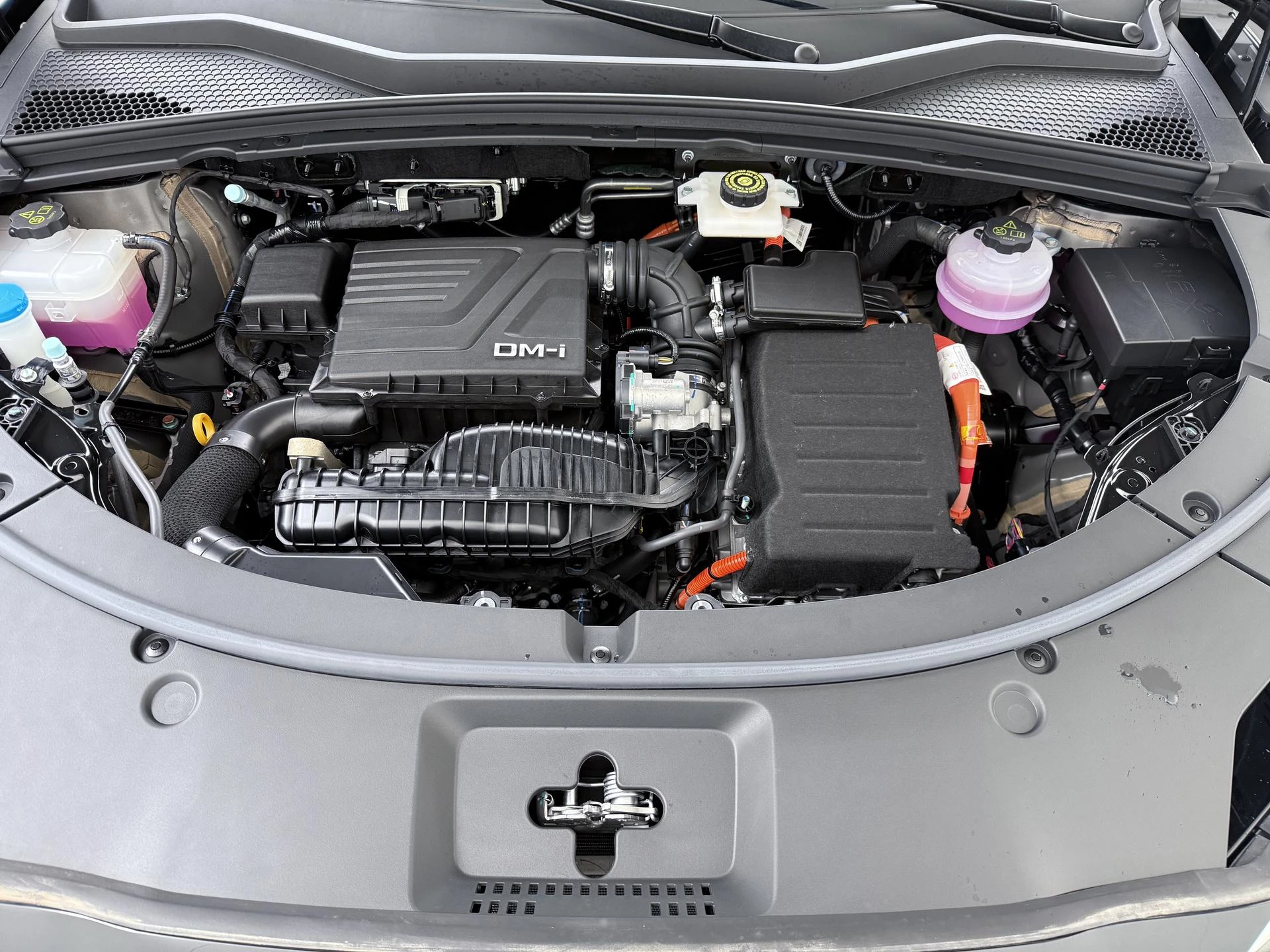 Hoofdafbeelding BYD SEAL U