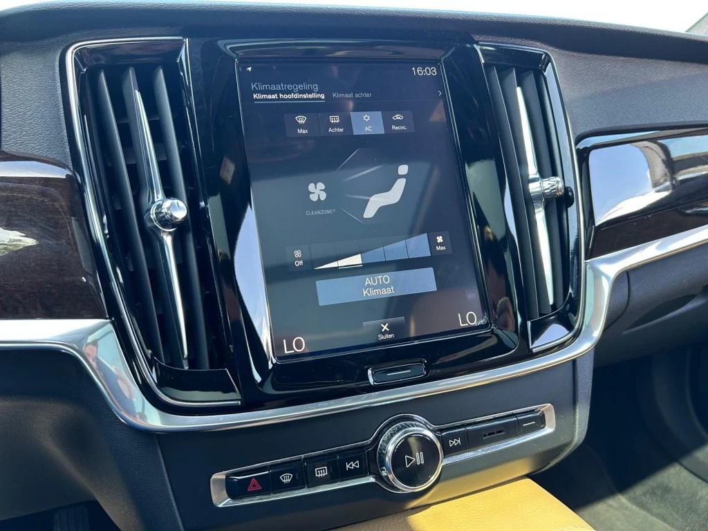 Hoofdafbeelding Volvo V90