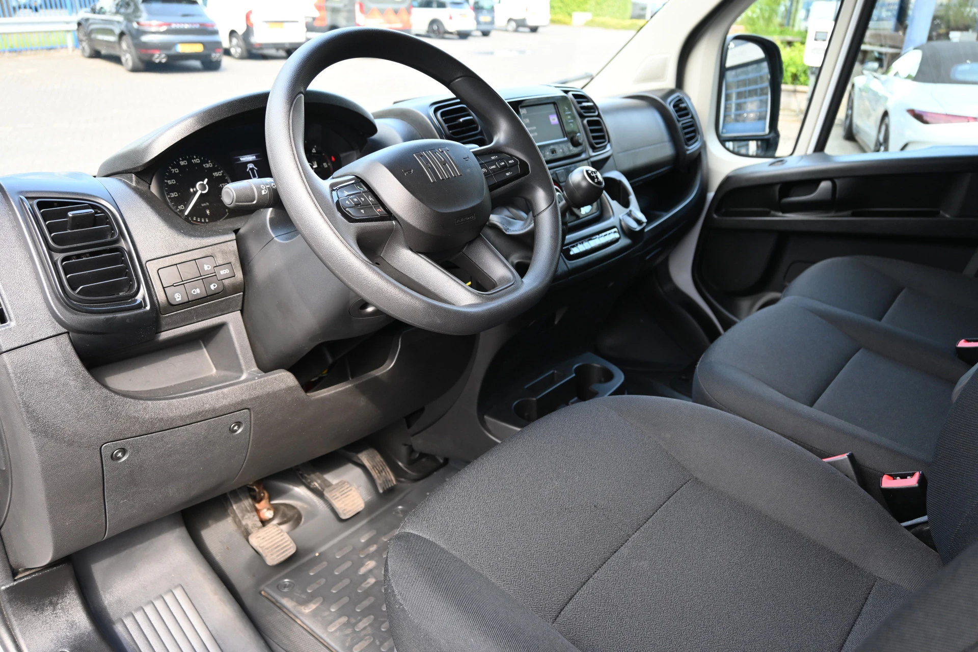 Hoofdafbeelding Fiat Ducato