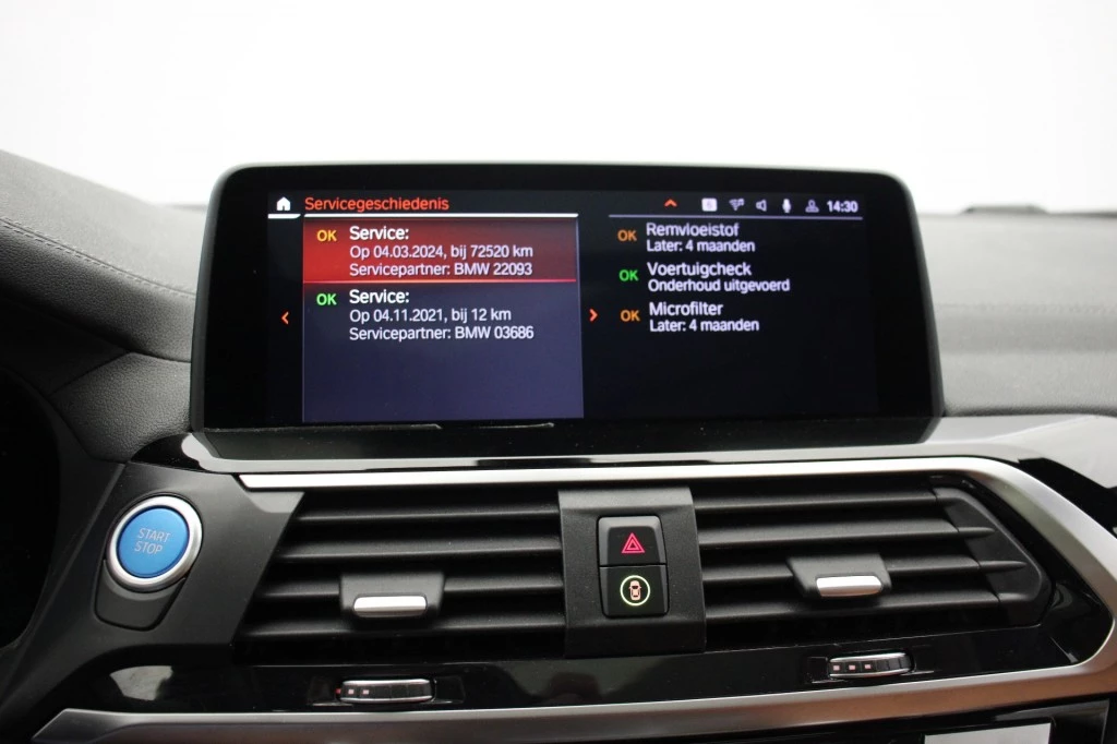 Hoofdafbeelding BMW iX3
