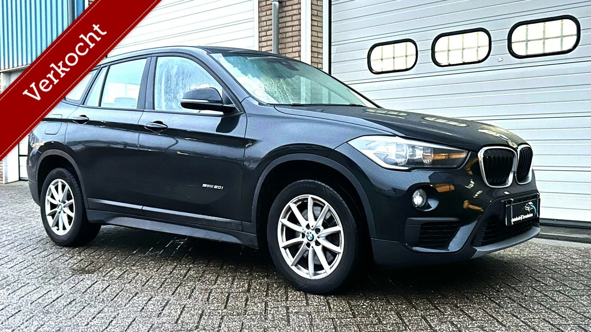 Hoofdafbeelding BMW X1