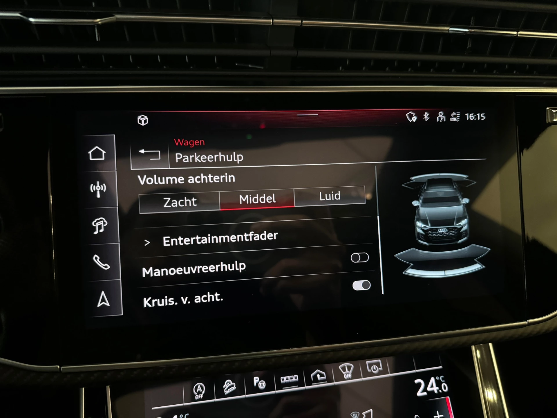 Hoofdafbeelding Audi RSQ8