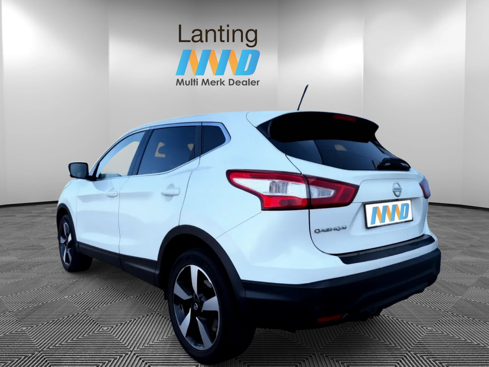 Hoofdafbeelding Nissan QASHQAI