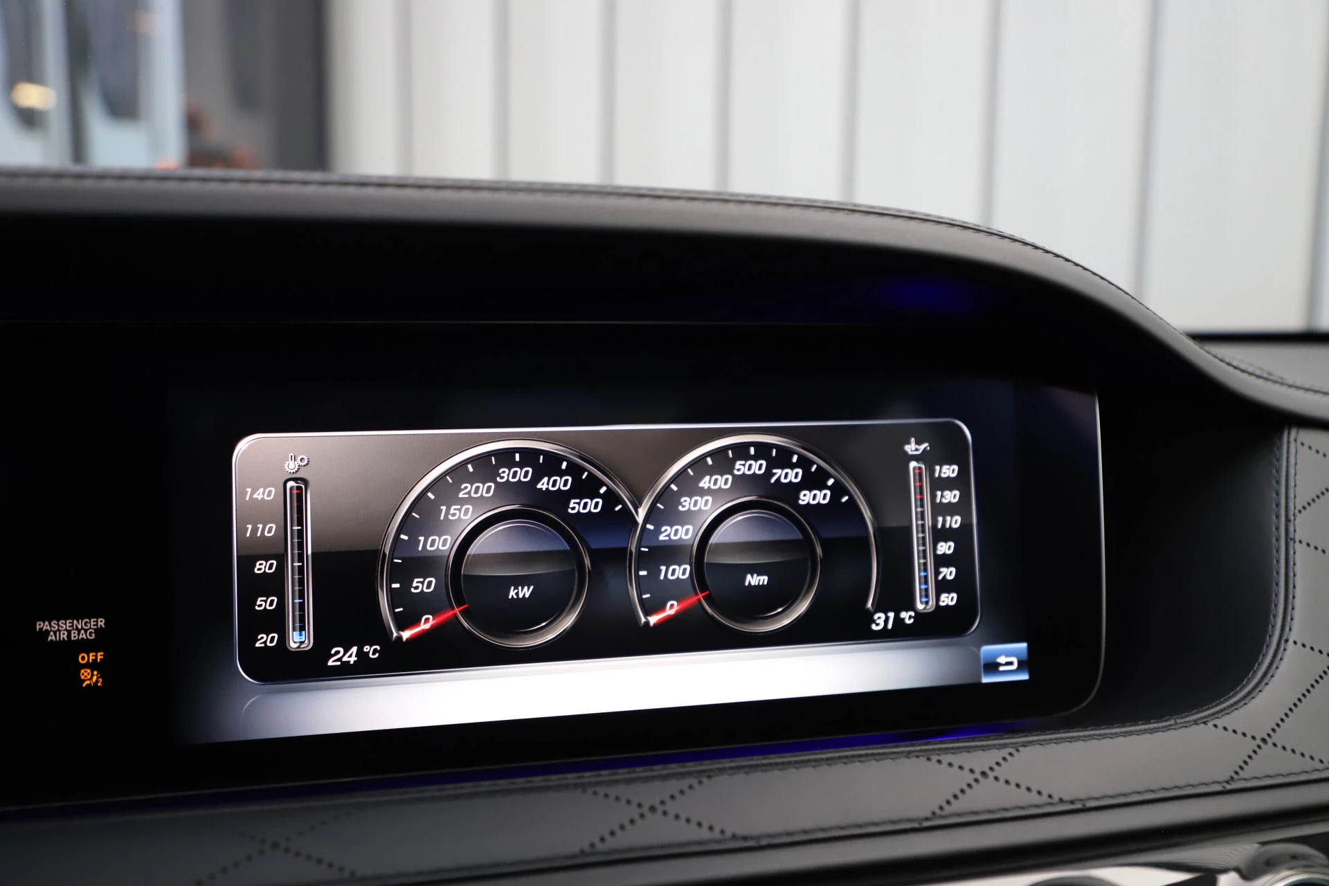 Hoofdafbeelding Mercedes-Benz S-Klasse