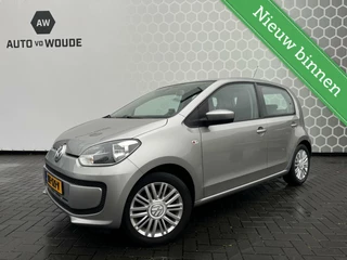 Volkswagen Up! 1.0 60pk 2016BlueMotion AUTOMAAT pdc NAP